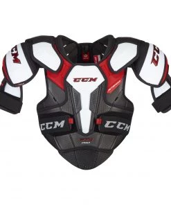 Flash Sale ⭐ CCM JetSpeed FT4 Pro Junior Hockey Shoulder Pads (2021) ✨