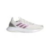 Discount 🔔 Adidas Qt Racer Sport Women's Running 👟 Shoes - White/Cherry/Silver 👍
