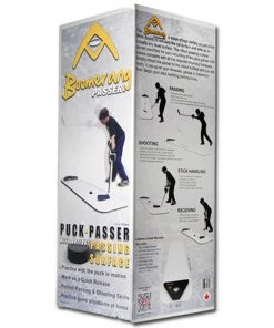 Brand new π Sidelines Boomerang Passer Practice Ice - 30 X 96" β€οΈ