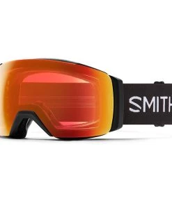 Hot Sale 🎁 Smith I/O Mag XL Ski Goggles - Black 🔥 -Source for Sports Sales eeedb1d4a1dbf3355fc64b9a8423455a