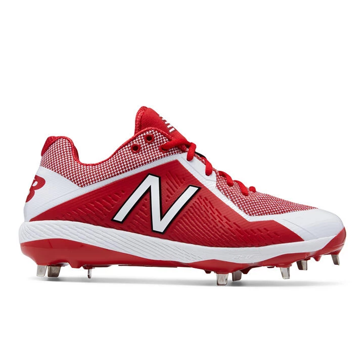 Flash Sale π€© New Balance L4040V4 Low-Cut Men's Metal Baseball Cleats - Width 2E π 5 Flash Sale π€© New Balance L4040V4 Low-Cut Men's Metal Baseball Cleats - Width 2E π - Image 5