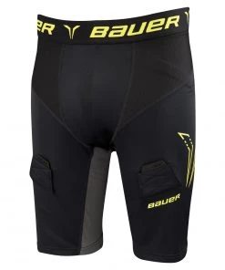 Cheap 🔥 Bauer Premium Compression Senior Jock Shorts 😀