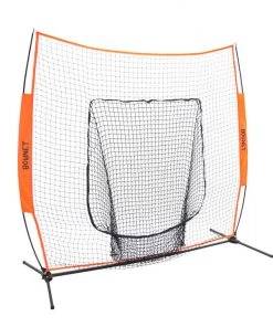 Discount β€οΈ Bownet Big Mouth X Baseball/Softball Net π