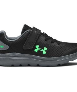Outlet ⭐ Under Armour PS Surge 2 AC Youth Running 👟 Shoes 🧨 -Source for Sports Sales f10fbfd60fc269903828cd5ee7ab3a4a