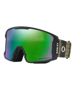 Deals 👍 Oakley Line Miner Snow Goggles - Prizm + Iridium Lens ❤️ -Source for Sports Sales f121cc9a8913d34eb10e7ff905ed24b7