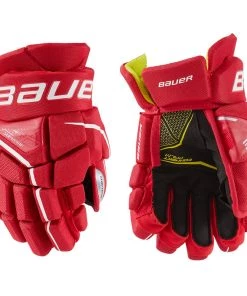 Best reviews of 💯 Bauer Supreme 3S Junior Hockey Gloves (2021) 🎁 -Source for Sports Sales f1b52fbb072b146e9216dcbf2c045ca2