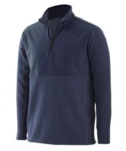 Hot Sale ✨ Bauer Fleece Quarter Zip - Ind 😀