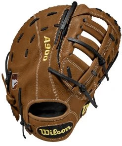 Flash Sale 🤩 Wilson A900 12" First Base Mitt - Regular ❤️