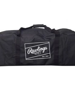 New 🎁 Rawlings 40" Team Bag - Black ⭐