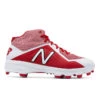 Top 10 💯 New Balance PM4040V4 Mid-Cut Men's TPU Baseball Cleats - Width 2E 🎉