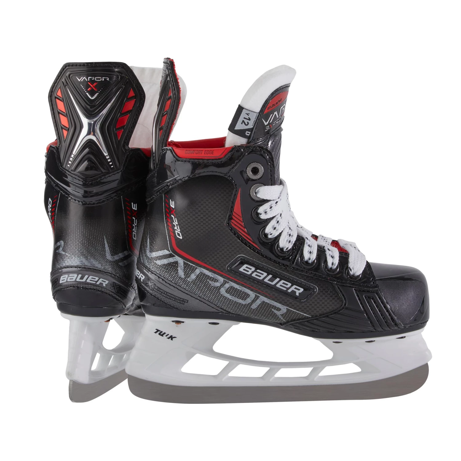 Best Sale βοΈ Bauer Vapor 3X Pro Youth Skates (2021) π€© 2 Best Sale βοΈ Bauer Vapor 3X Pro Youth Skates (2021) π€© - Image 2