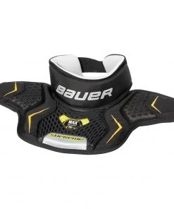 Best reviews of ⭐ BAUER Supreme Junior Neck Guard 🎁