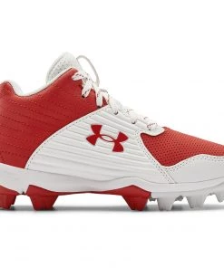Brand new 🔔 Under Armour Leadoff Mid RM Junior Baseball Cleats 🔥 -Source for Sports Sales f4a5d4906c714c55efac9023c78e833f