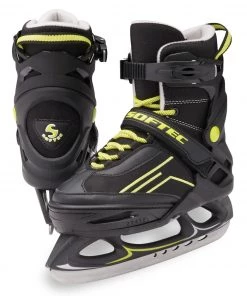 Discount 💯 Jackson Softec Vibe Adjustable Figure Skates 😍