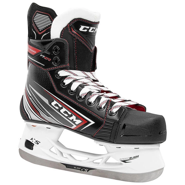 Promo π― CCM JetSpeed FT470 Junior Hockey Skates (2019) 𧨠4 Promo π― CCM JetSpeed FT470 Junior Hockey Skates (2019) 𧨠- Image 4