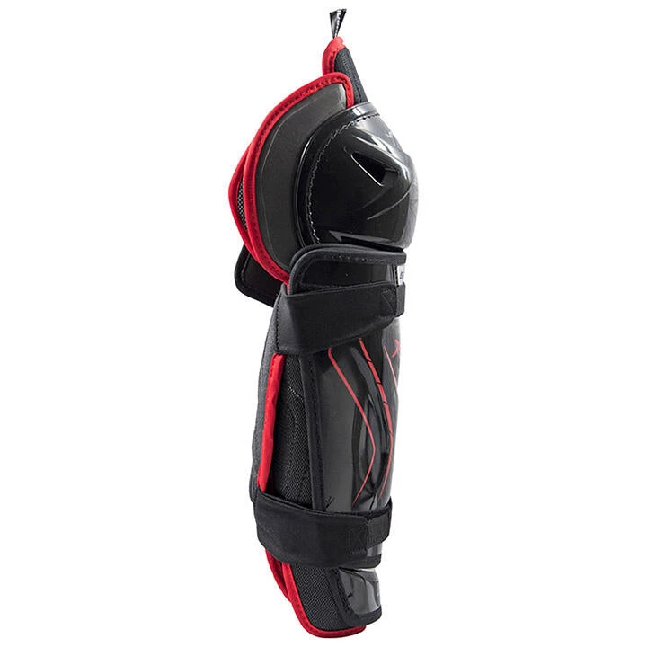 Promo ✔️ Bauer Vapor X:Velocity Lite Junior Hockey Shin Guards (2018) ✨ 2 Promo ✔️ Bauer Vapor X:Velocity Lite Junior Hockey Shin Guards (2018) ✨ - Image 2