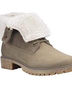 Budget 😀 Timberland Jayne Women's Waterproof Boots - Shitake Waterbuck 🎉