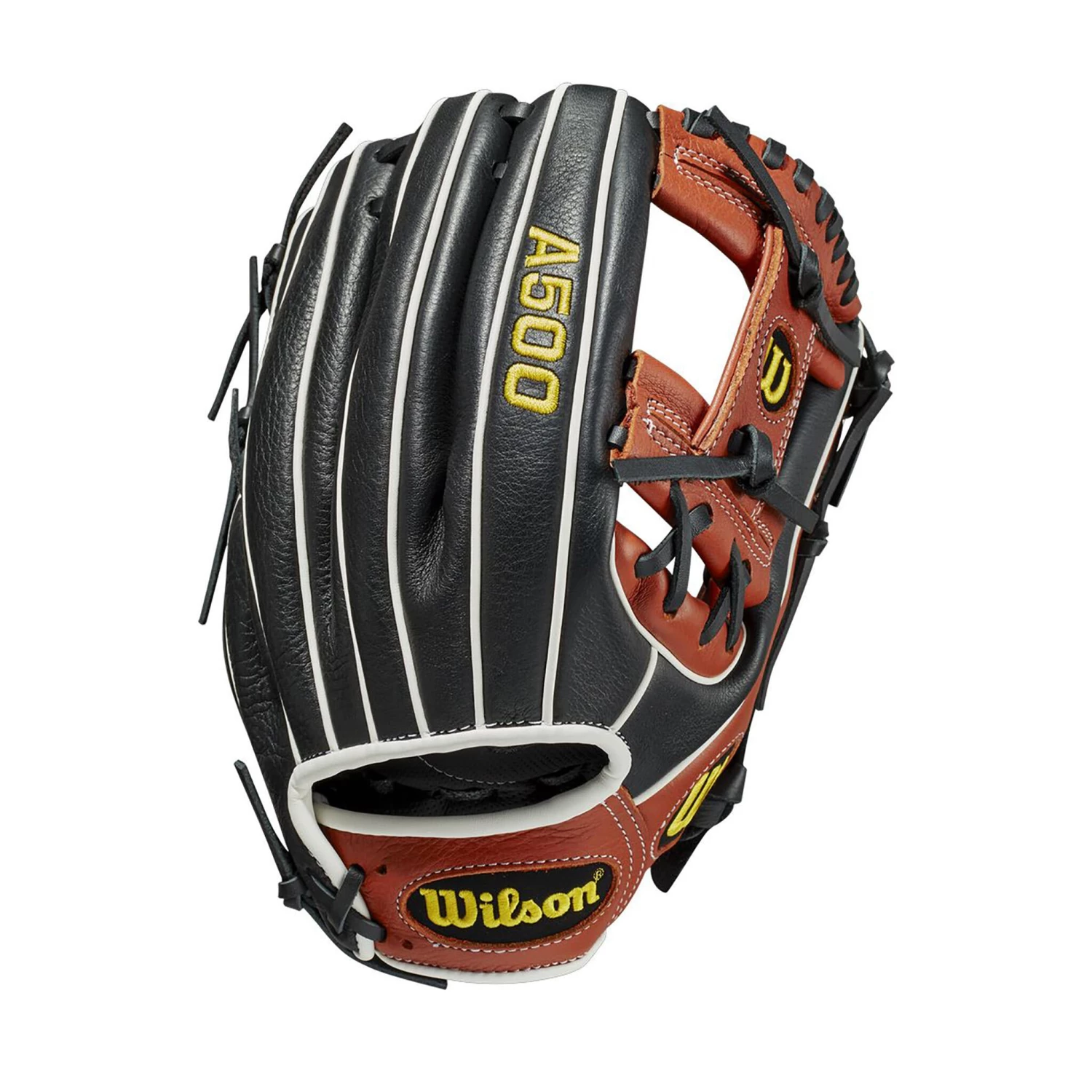 Buy π Wilson A500 11.5" Youth Baseball Glove - Full Right π 1 Buy π Wilson A500 11.5" Youth Baseball Glove - Full Right π