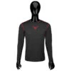 Discount 🔔 Bauer Core Hybrid Youth Long Sleeve Top 🛒