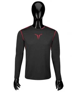 Best Pirce 🎉 Bauer Core Hybrid Senior Long Sleeve Top 🎉