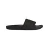Wholesale ⌛ Adidas Adilette Comfort Men's Slides - Black/Black 🤩