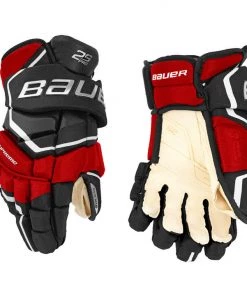 Flash Sale 🌟 Bauer Supreme 2S Pro Senior Hockey Gloves 🌟