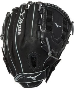 Best Sale 💯 Mizuno Gpm1254 Premier 12.5" Fielder's Slo Pitch Glove 🛒