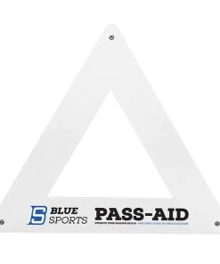 New 👍 Blue Sports Triangular Pass-Aid 🤩