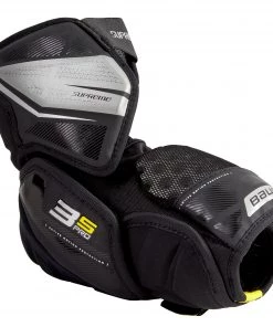 Budget 🌟 Bauer Supreme 3S Pro Intermediate Hockey Elbow Pads (2021) ✔️