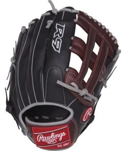 Discount 🎁 Rawlings R9 12.75" Baseball Glove 👍
