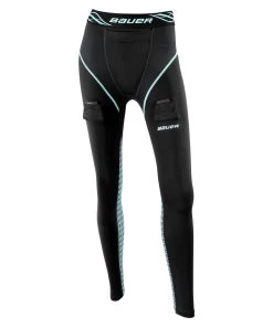 Budget 🛒 Bauer Compression Women's Hockey Jill Pants 😀 -Source for Sports Sales fc480f15c87155a9a73940951dccf1d6