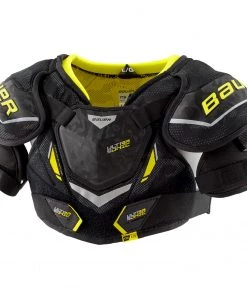 New 🧨 Bauer Supreme Ultrasonic Youth Hockey Shoulder Pads (2021) 🤩