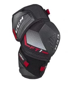 Hot Sale 👍 CCM JetSpeed FT1 Junior Hockey Elbow Pads 🧨