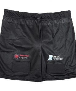 Best Sale 🧨 Blue Sports Source For Sports Classic Junior Mesh Shorts With Cup ✨