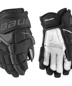 Flash Sale 🎁 Bauer Supreme Ultrasonic Senior Hockey Gloves (2021) 💯 -Source for Sports Sales fdb457c81222507343726e071d9ce48c