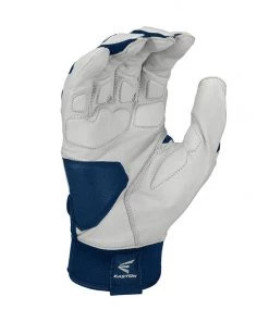 Best Pirce βοΈ Easton VRS Power Boost Batting Gloves - Grey/Navy β