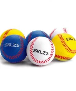 Top 10 𧨠SKLZ Foam Training Balls - 6-Pack π
