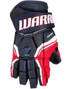 Hot Sale ⌛ Warrior Covert QRE 10 Senior Hockey Gloves 😀
