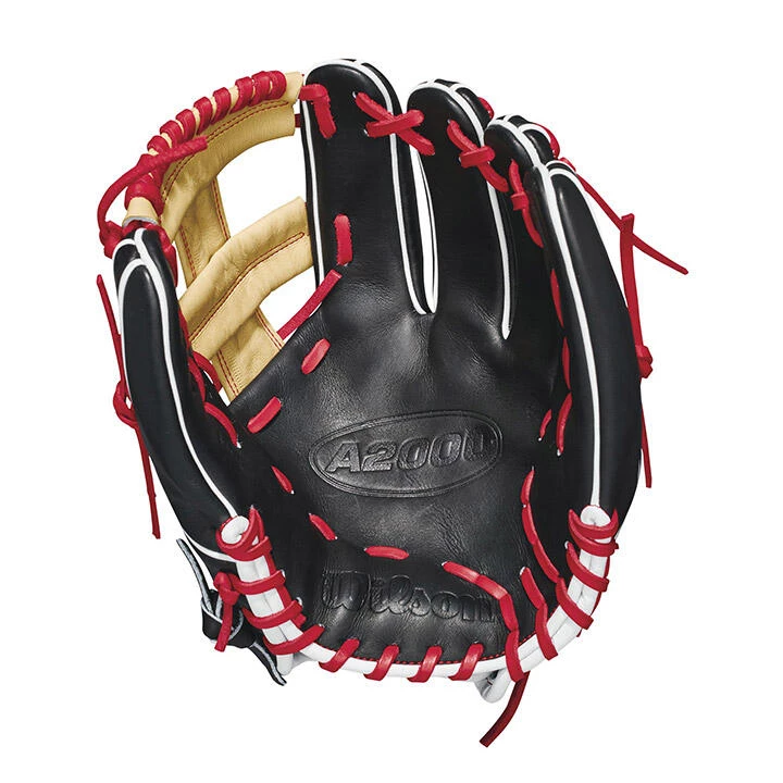 Discount π Wilson A2000 11.75" Fielder's Baseball Glove π― 1 Discount π Wilson A2000 11.75" Fielder's Baseball Glove π―