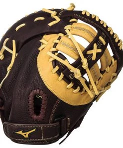 Discount 🛒 Mizuno Gxf90b2 12.5" Franchise First Base Baseball Glove 🔔