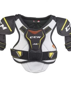 Flash Sale ✨ CCM Super Tacks AS1 Youth Hockey Shoulder Pads ❤️