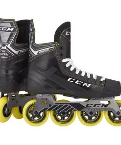 New 🎁 CCM Super Tacks 9350R Senior Inline Skates ⌛