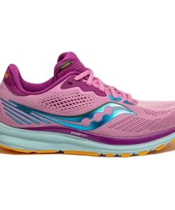 Discount ✔️ Saucony Ride 14 Women's Trail Running 👟 Shoes 💯
