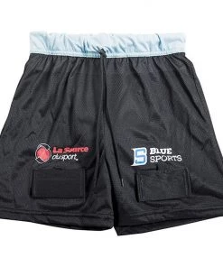 Discount 🎁 Blue Sports La Source du Sport Classic Mesh Senior Jill Shorts ✨